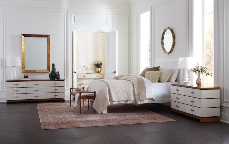 Villa & House Bedroom LookBook